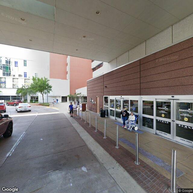 Adventhealth Orlando Street View Image