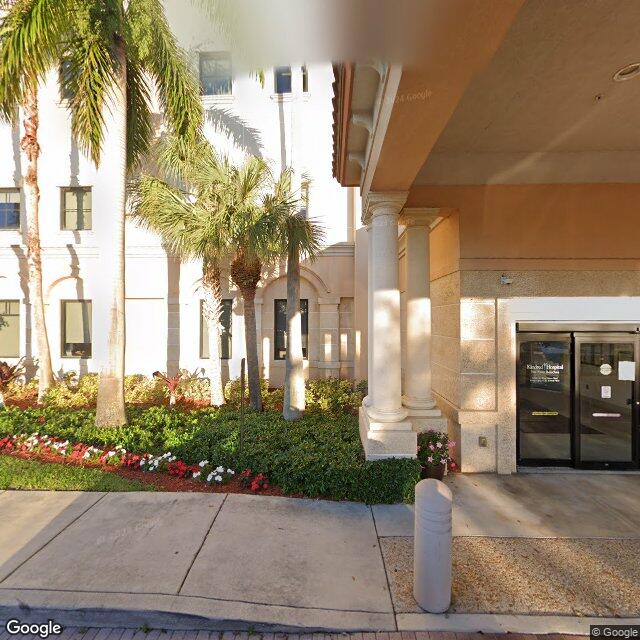 Kindred Hospital the Palm Beaches Street View Image