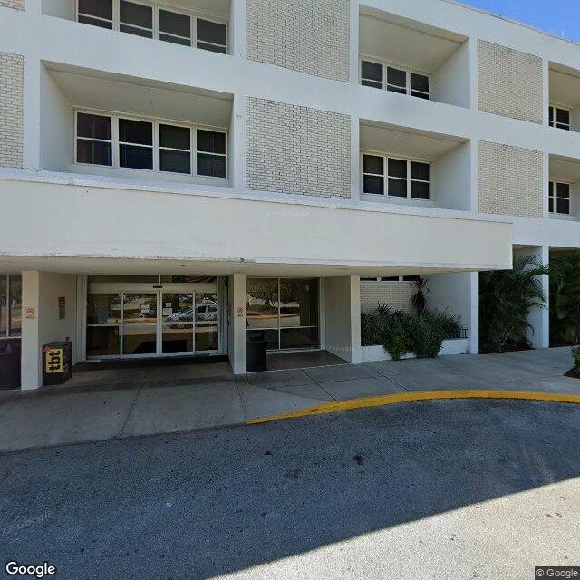 Kindred Hospital-Central Tampa Street View Image