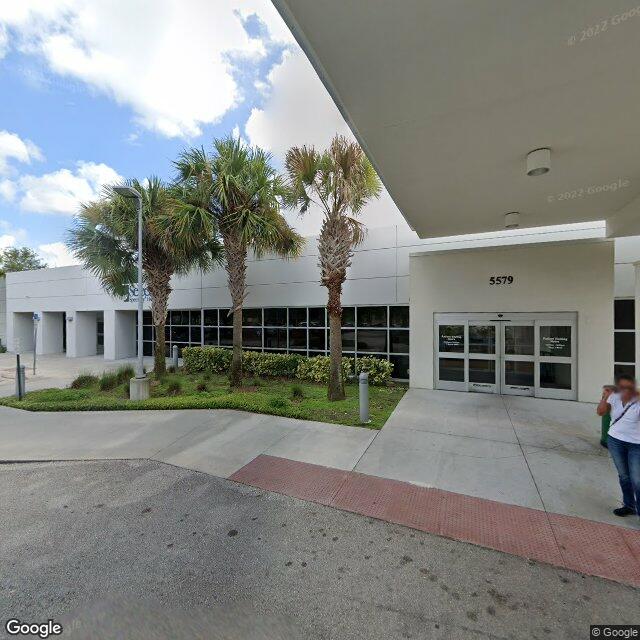 Select Specialty Hospital - Orlando Street View Image
