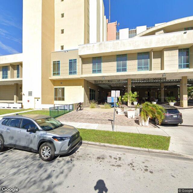 Select Specialty Hospital-Miami Street View Image