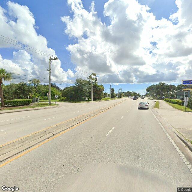 Palms Rehabilitation and Healthcare Center, The Street View Image