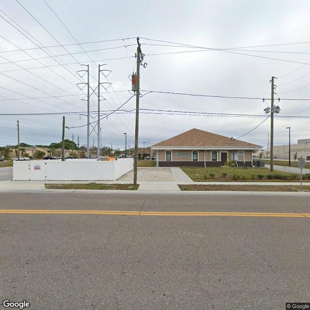 Community Health Centers at Tarpon Springs Street View Image