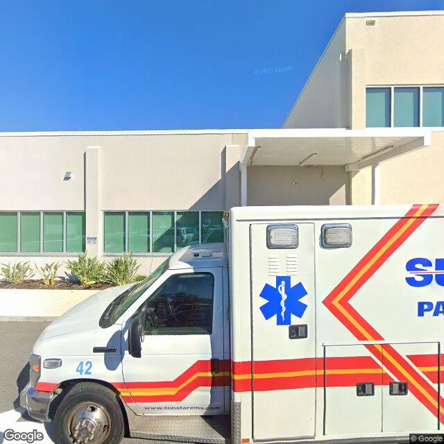 Community Health Centers of Pinellas Inc Street View Image