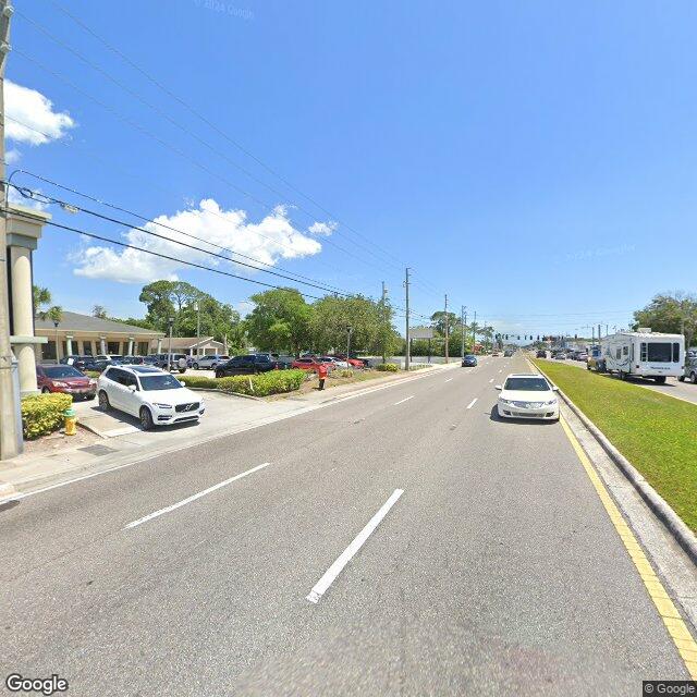 Community Health Centers at Pinellas Park Street View Image