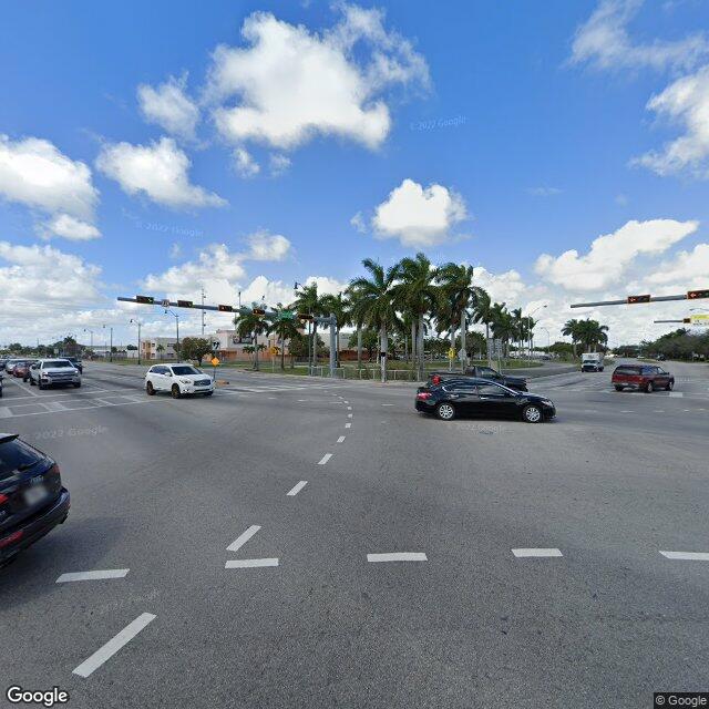 Campbell Drive Elementary School Street View Image
