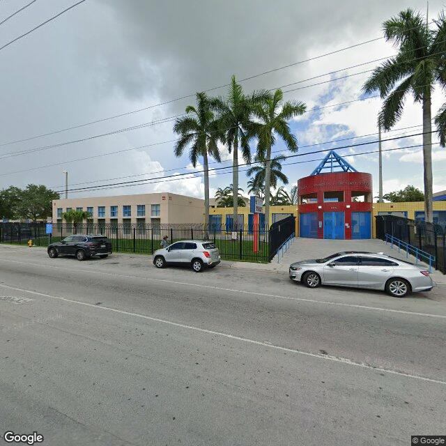 Comm Hlth of S Dade INC Laura C Saunders Ele Sch Street View Image