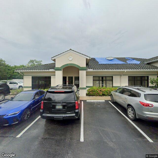 The Mike Davis Medical Center Street View Image