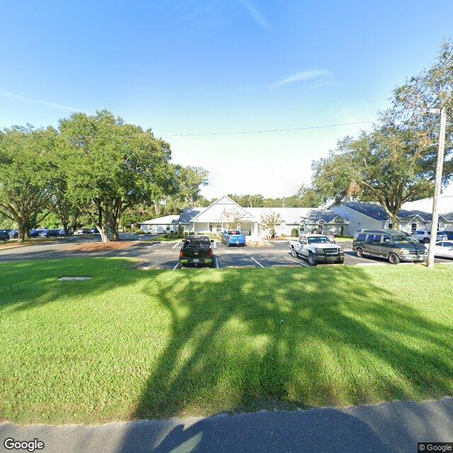 Trenton Medical Clinic Street View Image