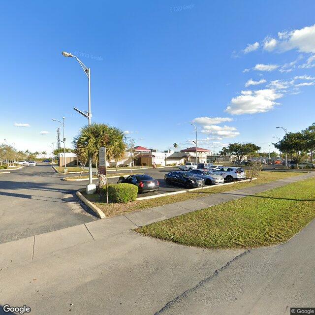 Martin Luther King Clinica Campesina Street View Image