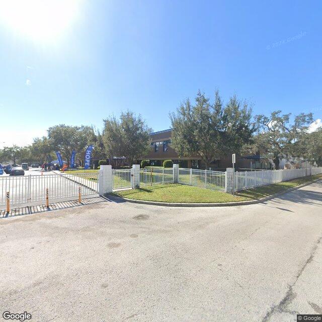 Lee Davis Health Center Street View Image