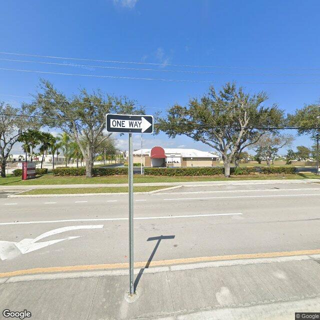 Naranja Health Center Street View Image