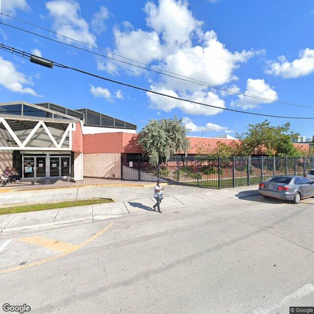 Economic Opportunity Jefferson Reaves Street View Image