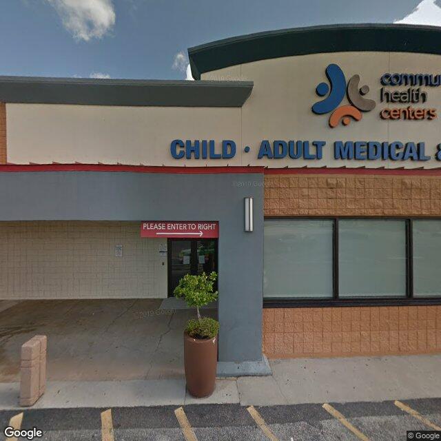 Winter Garden Family Health Center Street View Image
