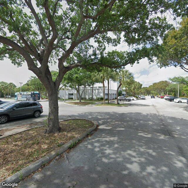 Palm Beach County Public Health Unit Street View Image