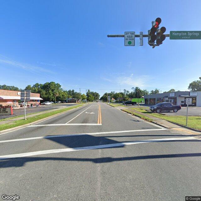 Taylor Medical Center Street View Image