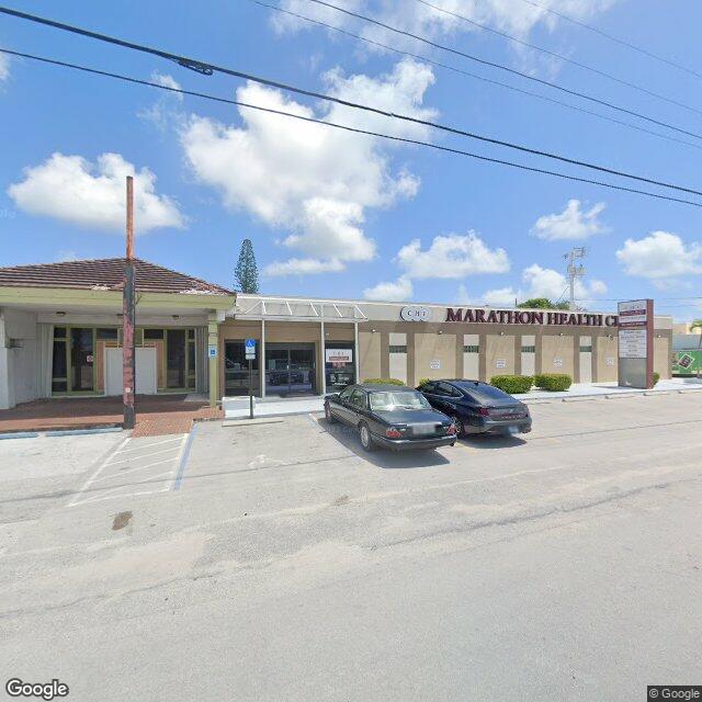 Marathon Health Center Street View Image