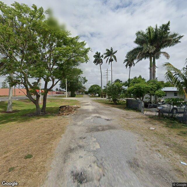 Pahokee Community Health Center Street View Image