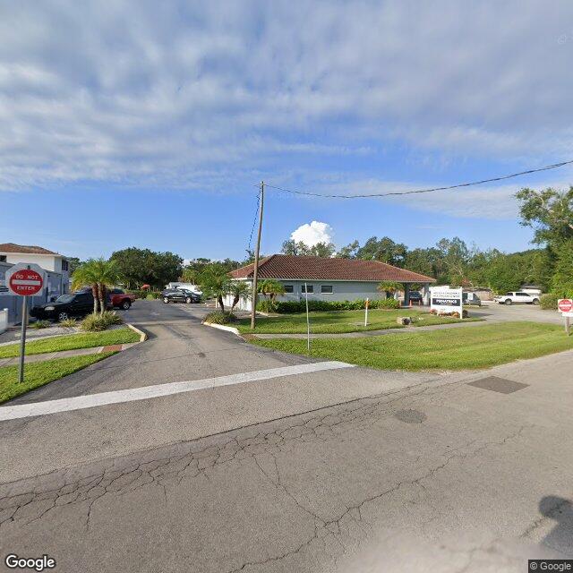 Community Care Family Healthcare Center Building A Street View Image