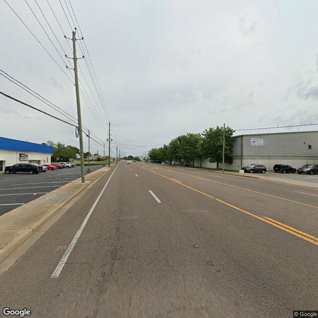 Southern Oaks Care Center Street View Image