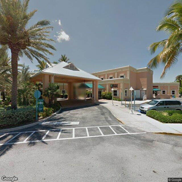 Mariners Hospital Street View Image