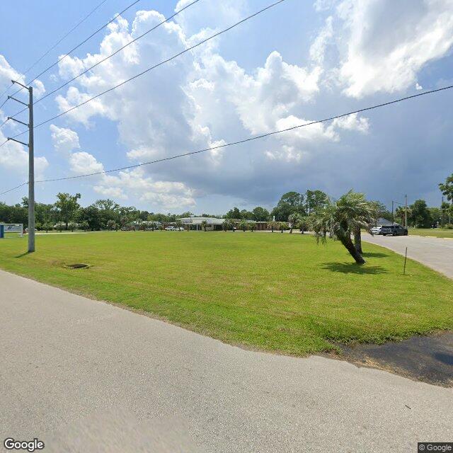 George E Weems Memorial Hospital Street View Image