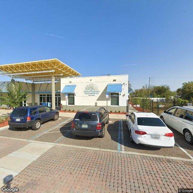 Palm River Community Health Center Street View Image