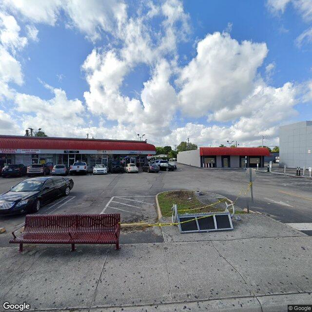 Miami Gardens Dialysis Street View Image