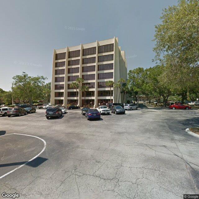 Duval County Health Departent Street View Image
