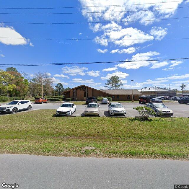 Palms Medical Group Street View Image