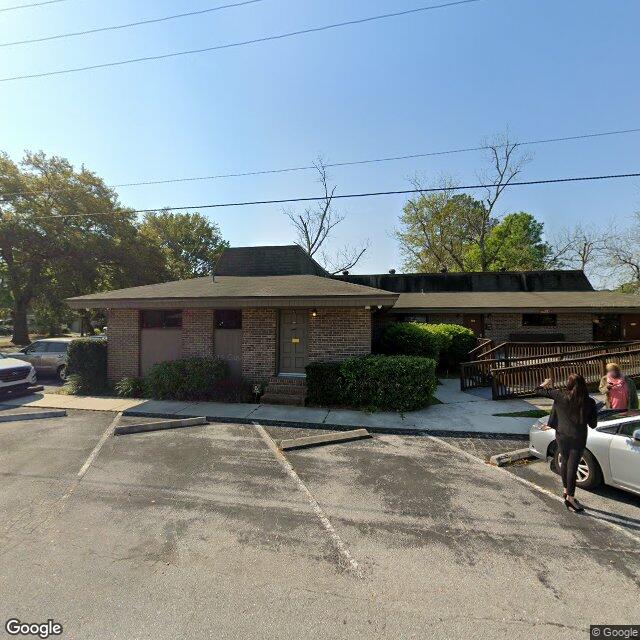South Jacksonville Primary Care Street View Image