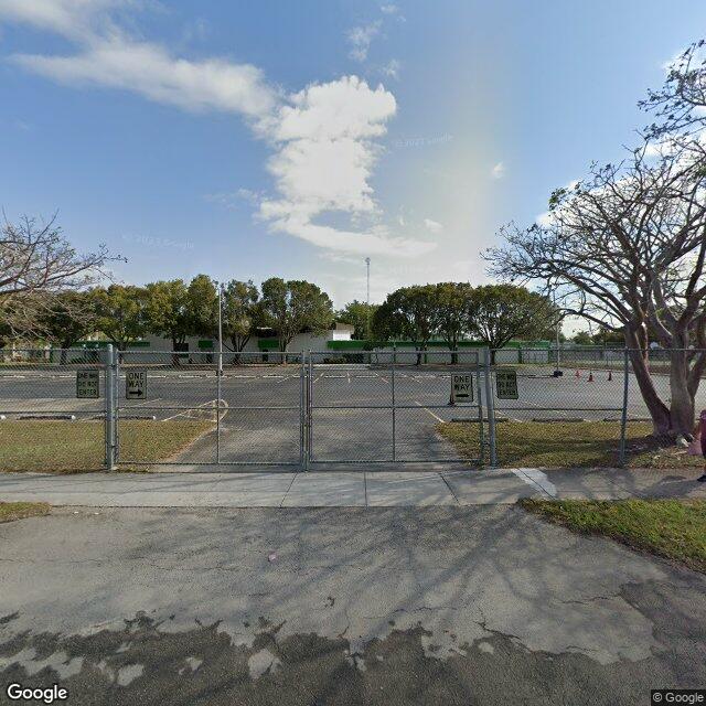 Homestead Middle School Street View Image