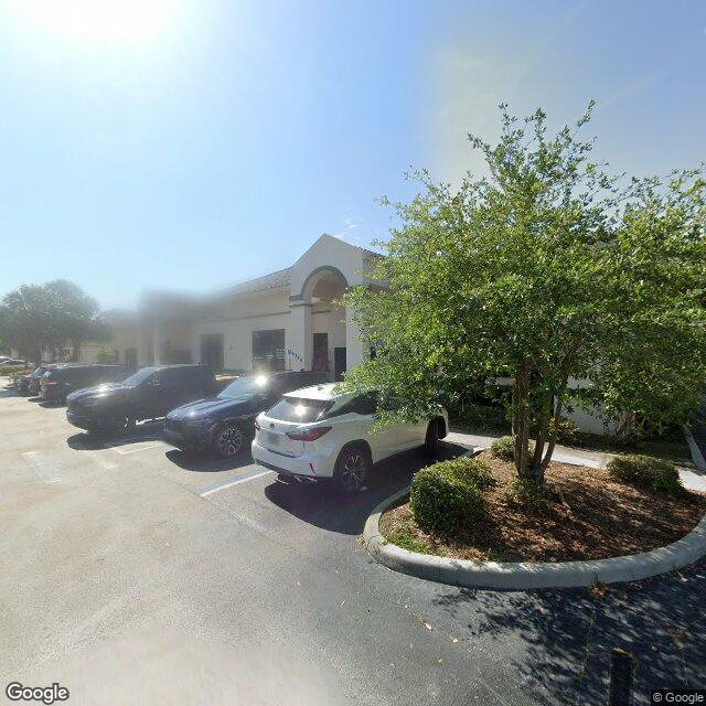 East Naples Pediatrics Street View Image
