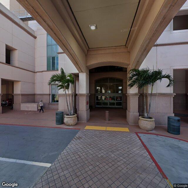 West Palm Beach VA Medical Center Street View Image