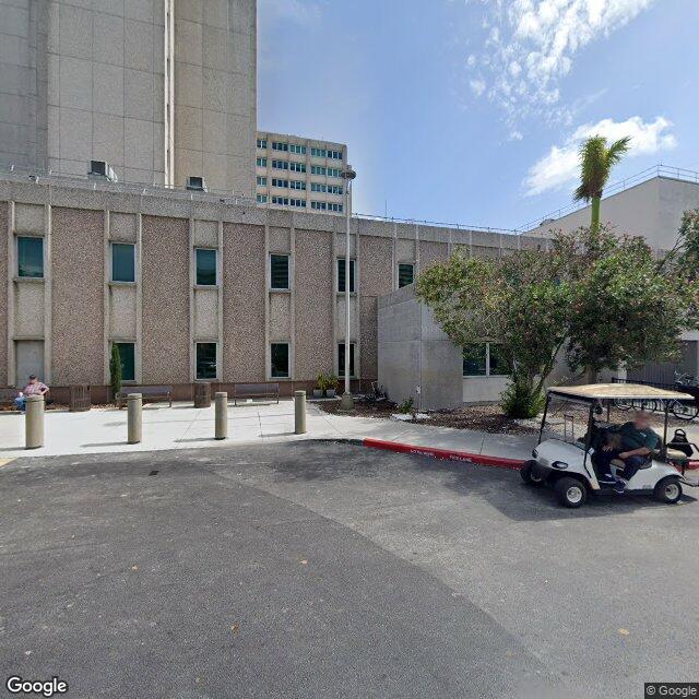 Miami VA Medical Center Street View Image