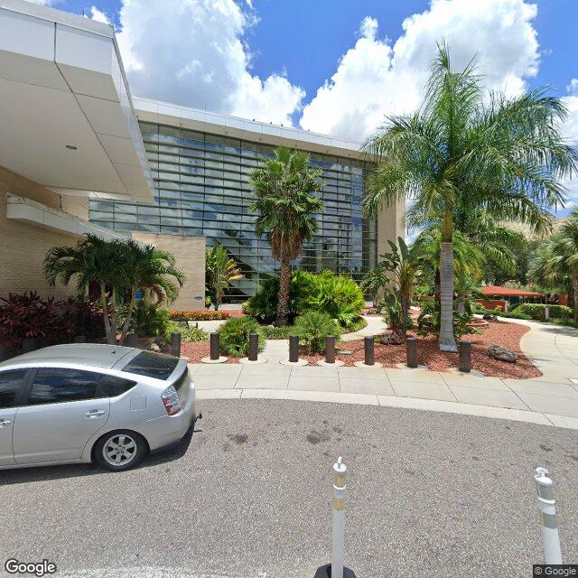 James a Haley VA Hospital Street View Image