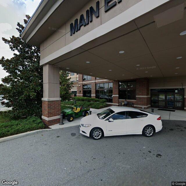 Poinciana Medical Center Street View Image