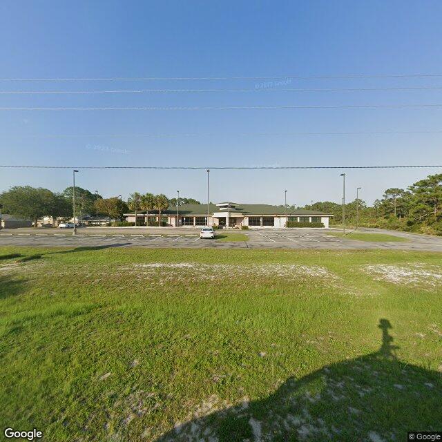 Sacred Heart Hospital on the Gulf Street View Image