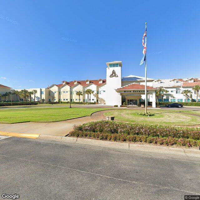 Sacred Heart Hospital on the Emerald Coast Street View Image