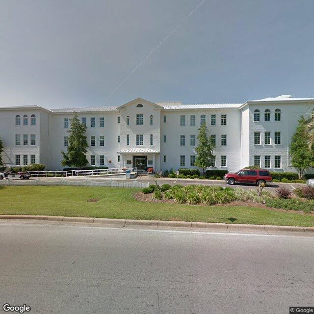 Florida State Hospital Unit 14 Psych Street View Image
