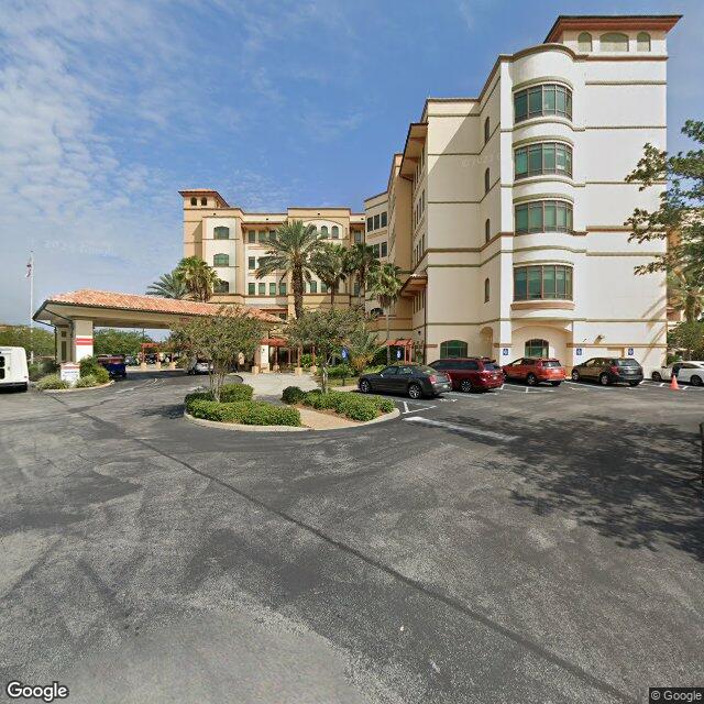 Villages Regional Hospital Surgery Center Llc Street View Image