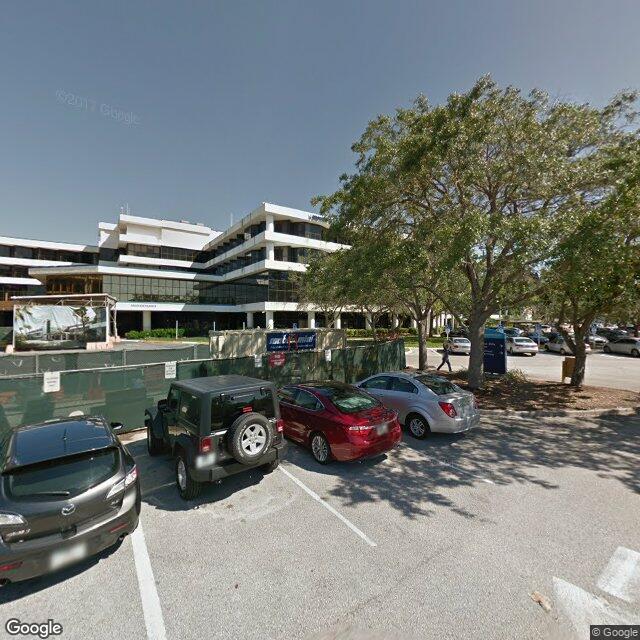 Broward Health Coral Springs Street View Image