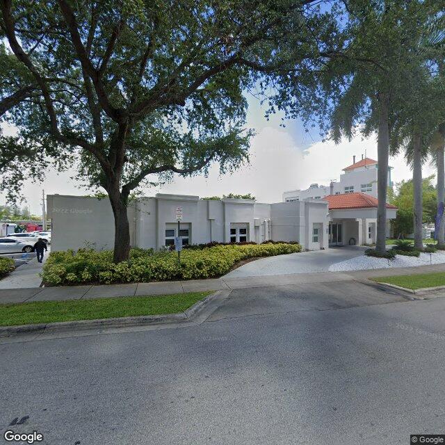 Westchester General Hospital Street View Image