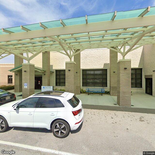 Gulf Breeze Hospital Street View Image