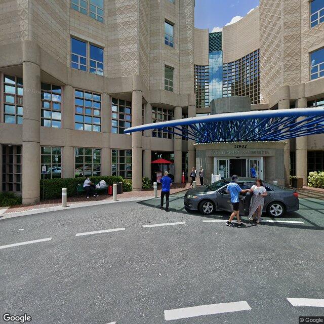H Lee Moffitt Cancer Center & Research Institute I Street View Image