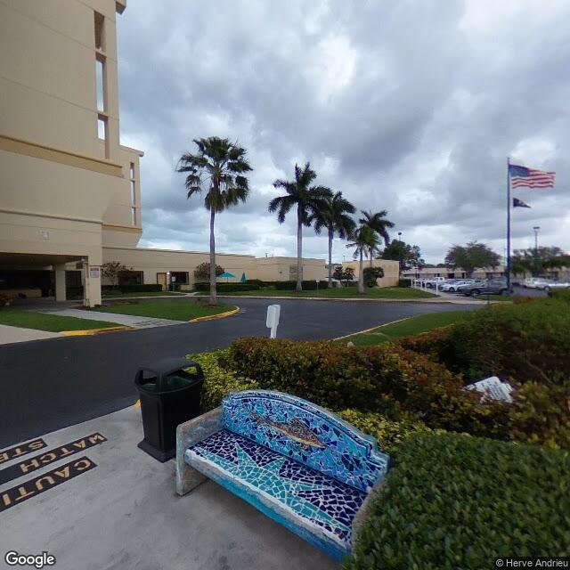 St Lucie Medical Center Street View Image