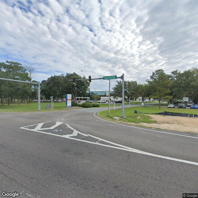 Bayfront Health Seven Rivers Street View Image