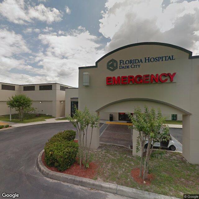 Adventhealth Dade City Street View Image