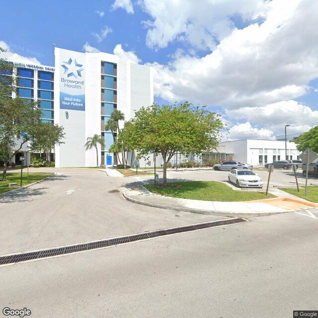Broward Health Imperial Point Street View Image