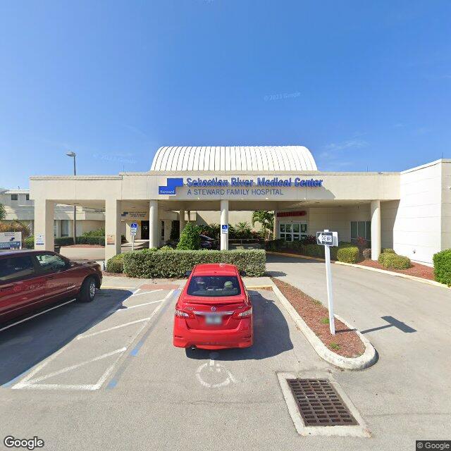 Steward Sebastian River Medical Center Street View Image